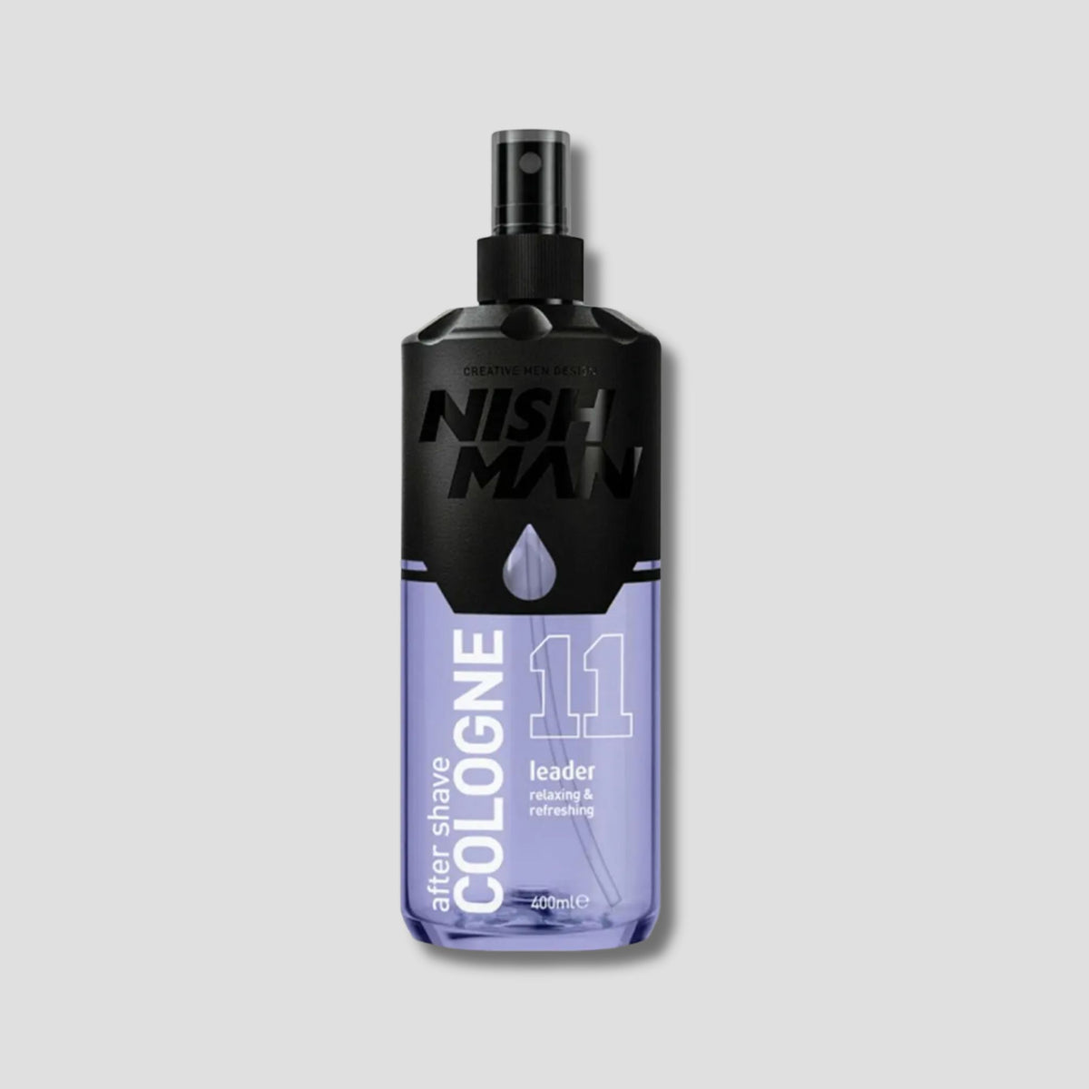 NISH MAN AFTER SHAVE 11 (LOCION) 400ML