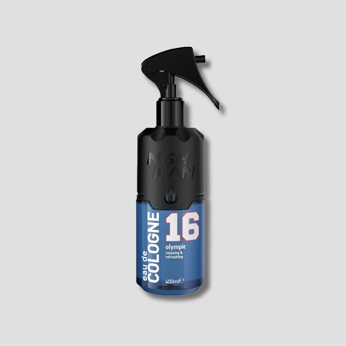 NISH MAN AFTER SHAVE 16 (LOCION) 400ML