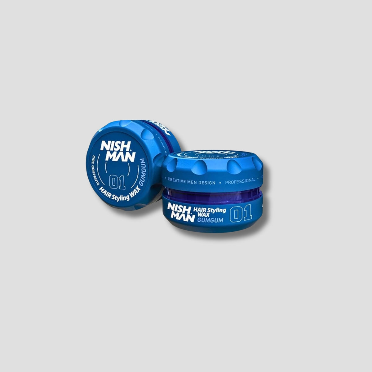 NISHMAN CERA 01 GUMGUM 150 ML