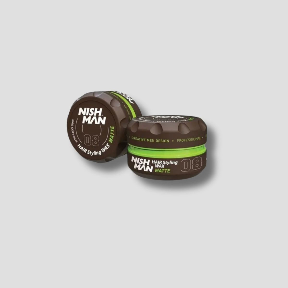 NISHMAN CERA 08 MATTE 150 ML