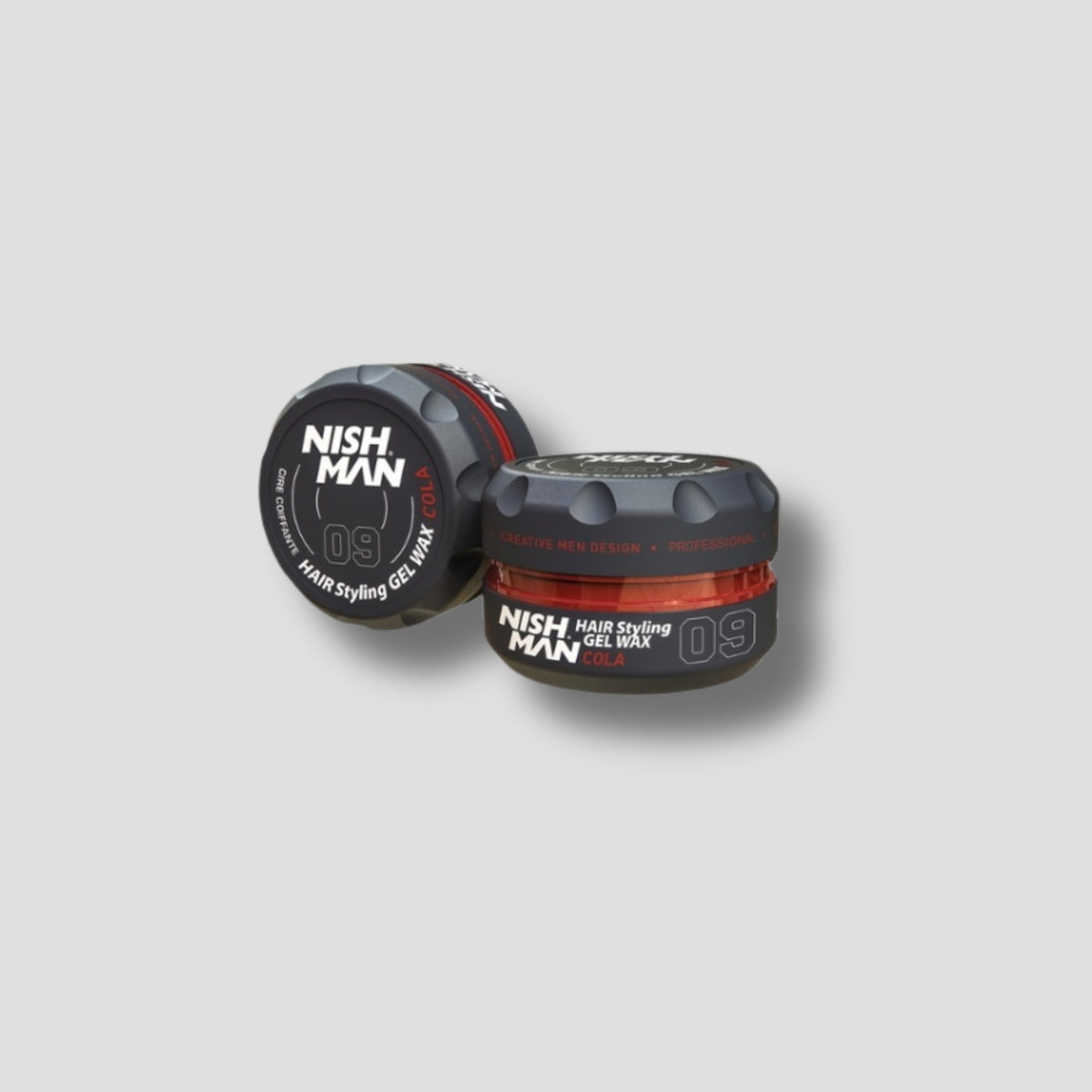 NISHMAN CERA GEL 09 WAX 150 ML