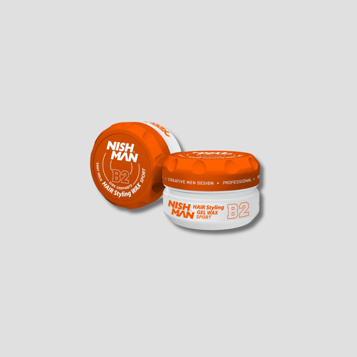 NISHMAN GEL WAX B2 SPORT 150 ML