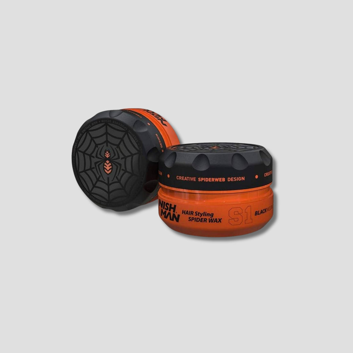 NISHMAN SPIDER WAX BLACKWIDOW S1