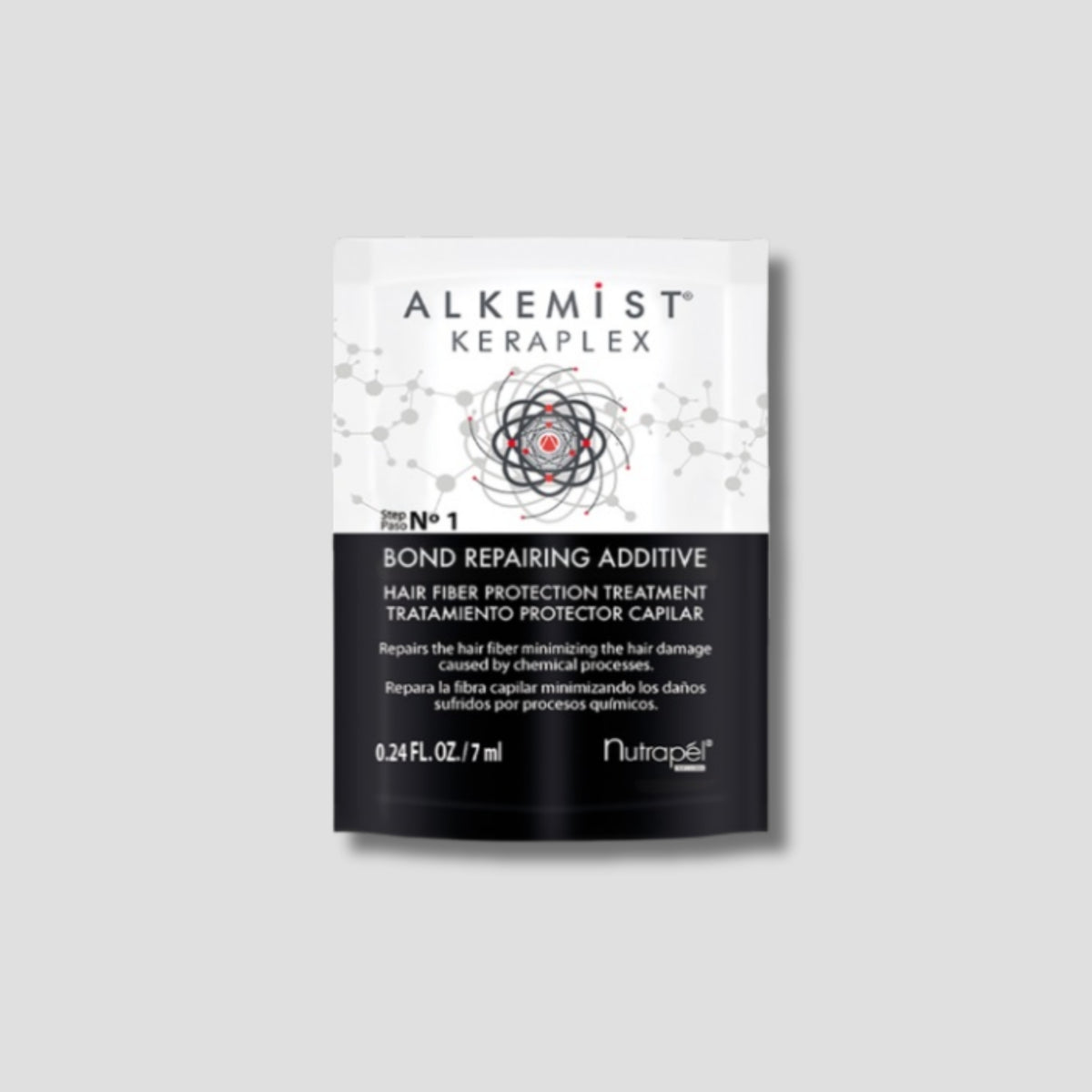 NUTRAPEL ALKEMIST KERAPLEX PASO 1 SOBRE 7 ML