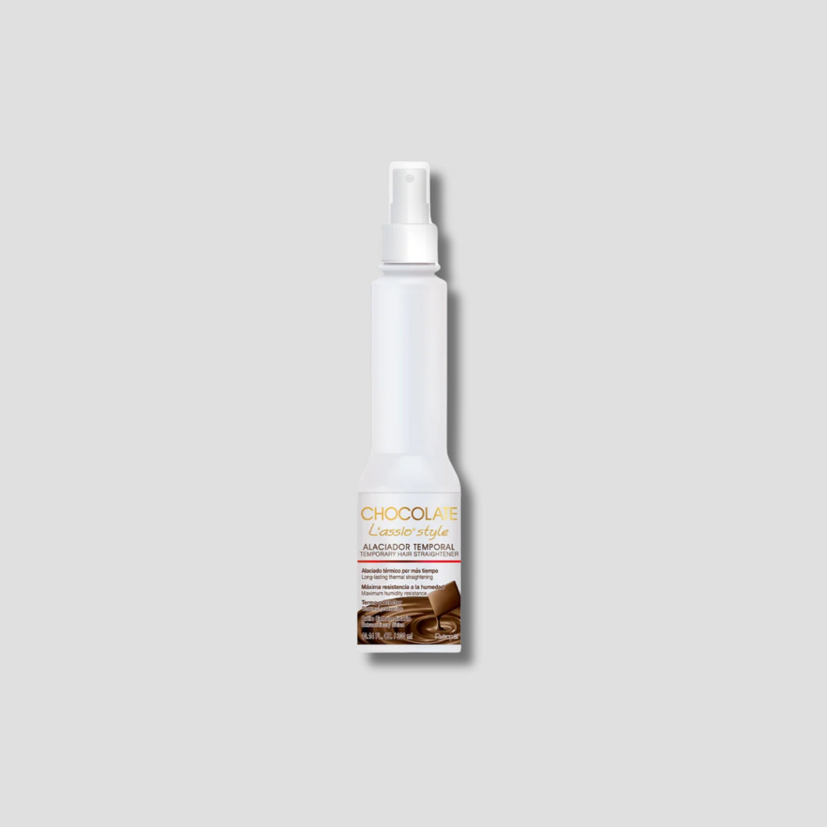 NUTRAPEL CHOCOLATE LASSIO ALACIADOR TEMPORAL 300 ML