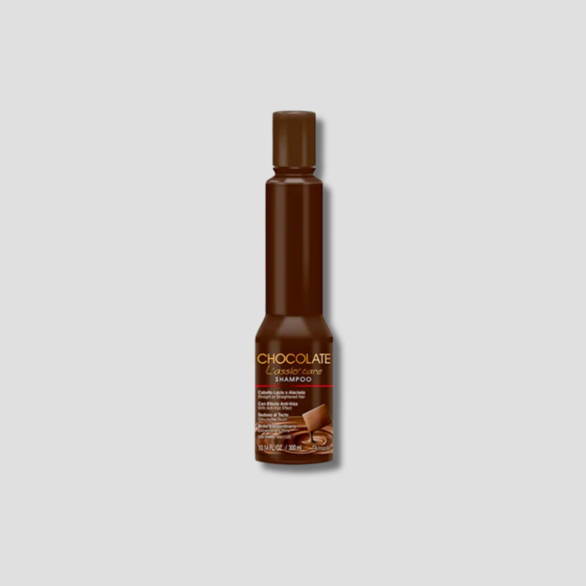 NUTRAPEL CHOCOLATE LASSIO CARE SHAMPOO 300 ML