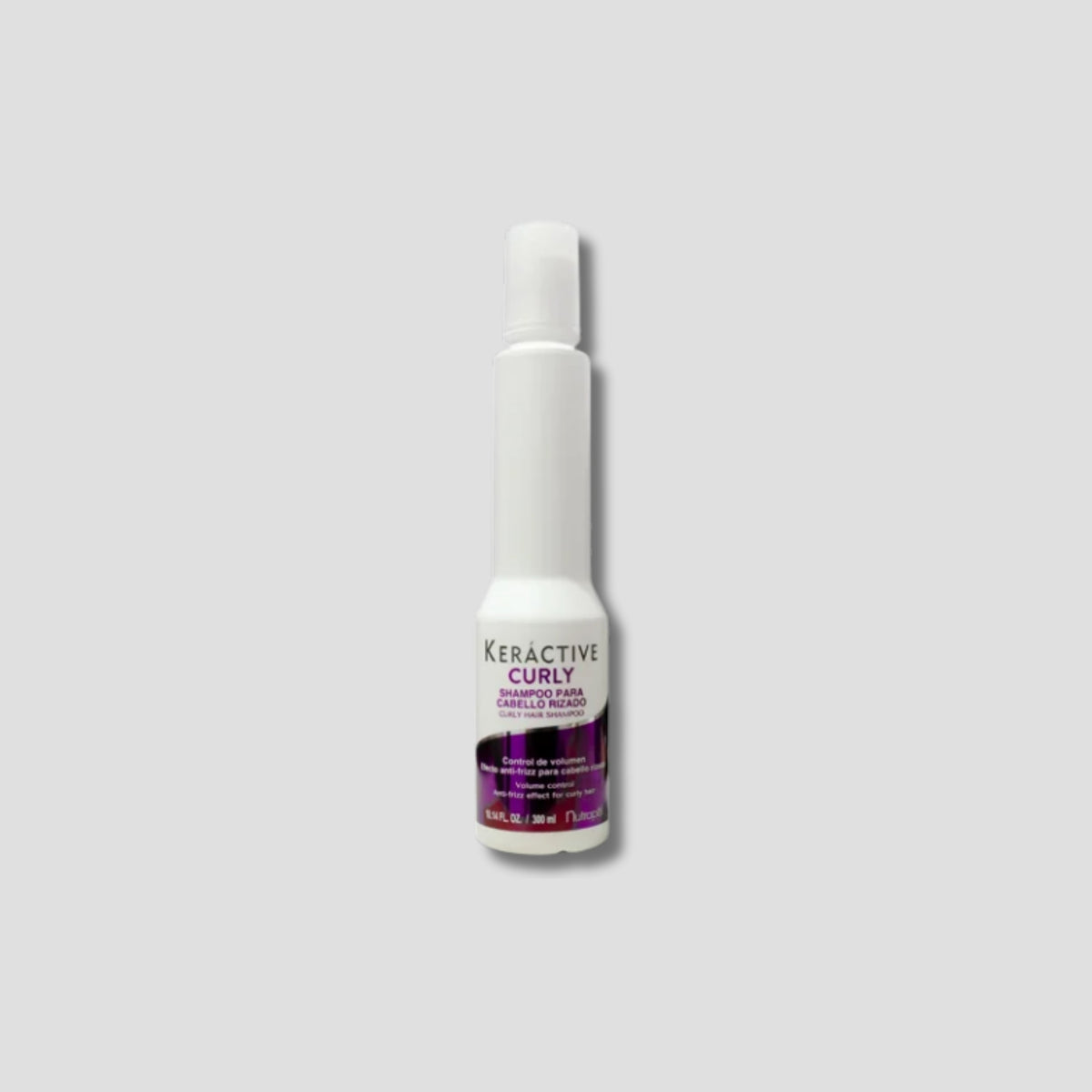 NUTRAPEL CURLY SHAMPOO 300 ML