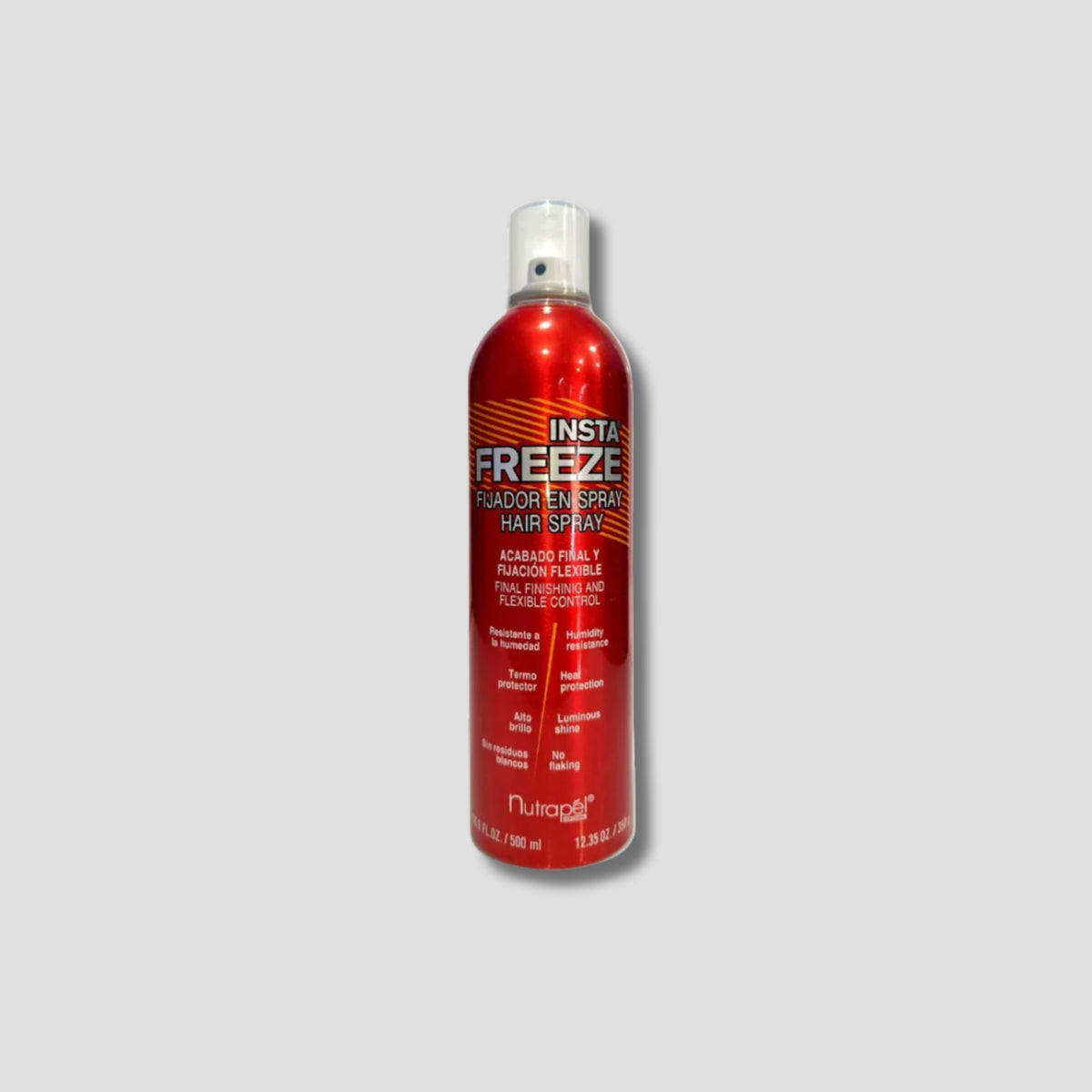 NUTRAPEL INSTA FREEZE FIJADOR EN AEROSOL 500 ML