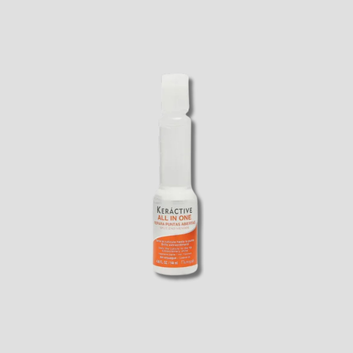 NUTRAPEL KERACTIVE SELLADOR DE PUNTAS ALL IN ONE 144 ML