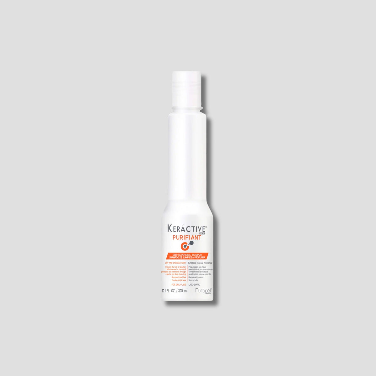 NUTRAPEL KERACTIVE SHAMPOO PURIFIANT 300 ML