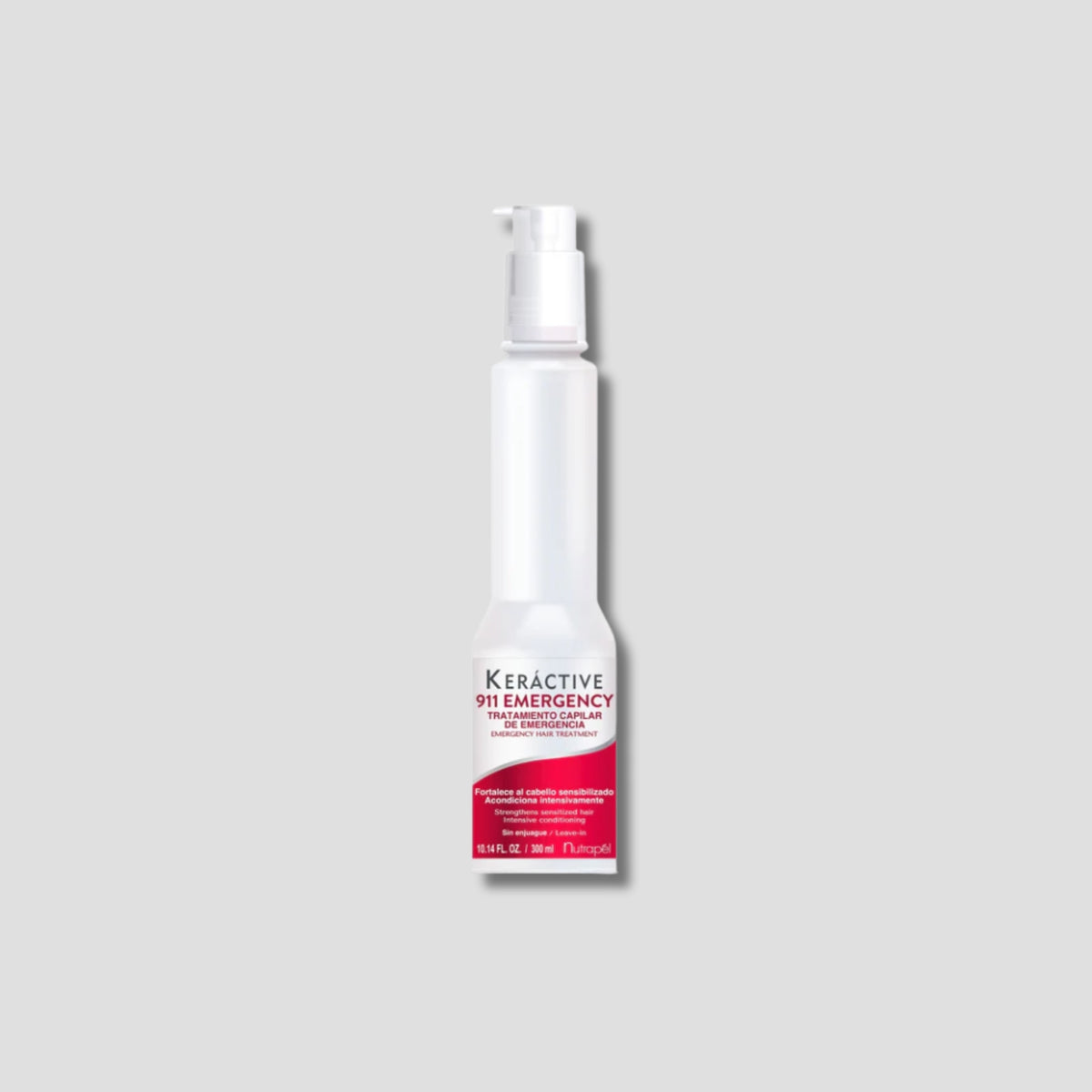 NUTRAPEL KERACTIVE TRATAMIENTO 911 300 ML