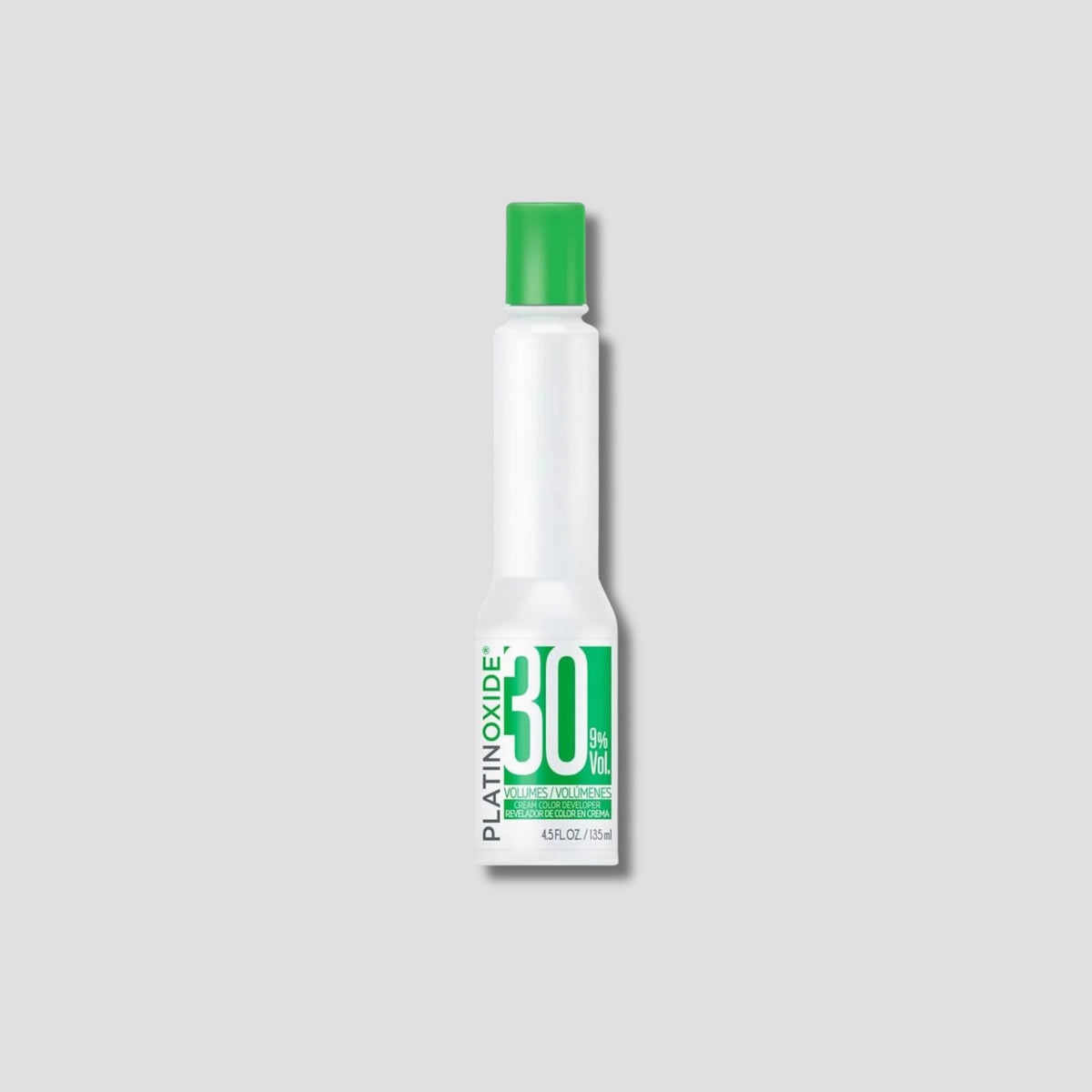 NUTRAPEL PLATINOXIDE PEROXIDO 30 VOL 135 ML