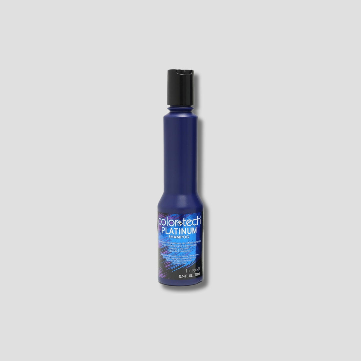 NUTRAPEL PLATINUM SHAMPOO NEUTRALIZANTE 300 ML