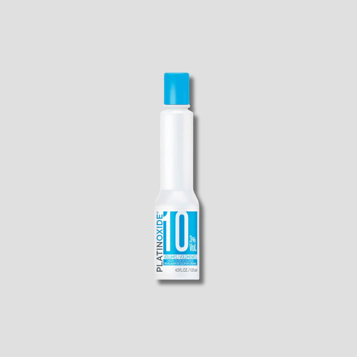 NUTRAPEL PLATINOXIDE PEROXIDO 10 VOL 135 ML