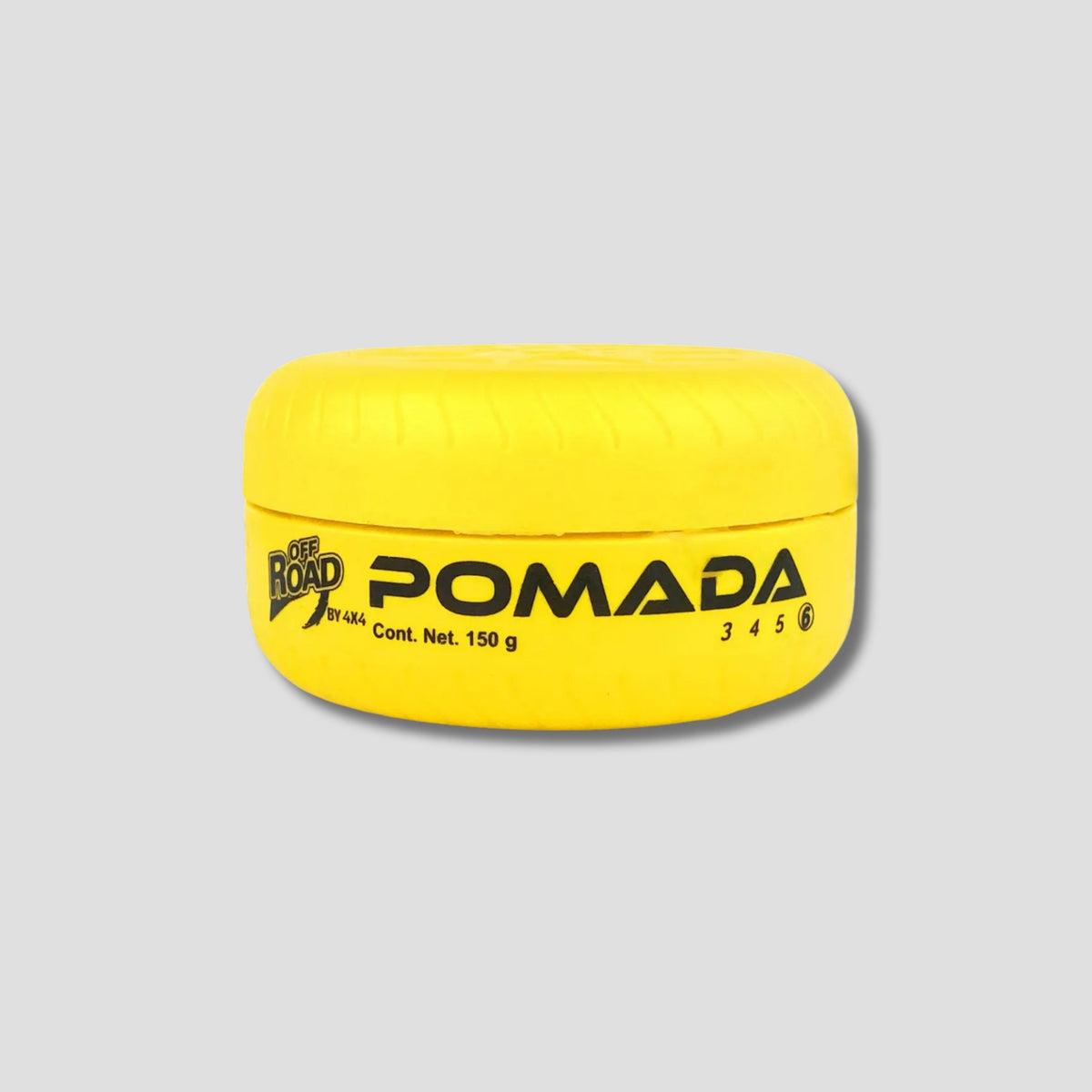 OFF ROAD POMADA PARA CABELLO 150 GR AMARILLA