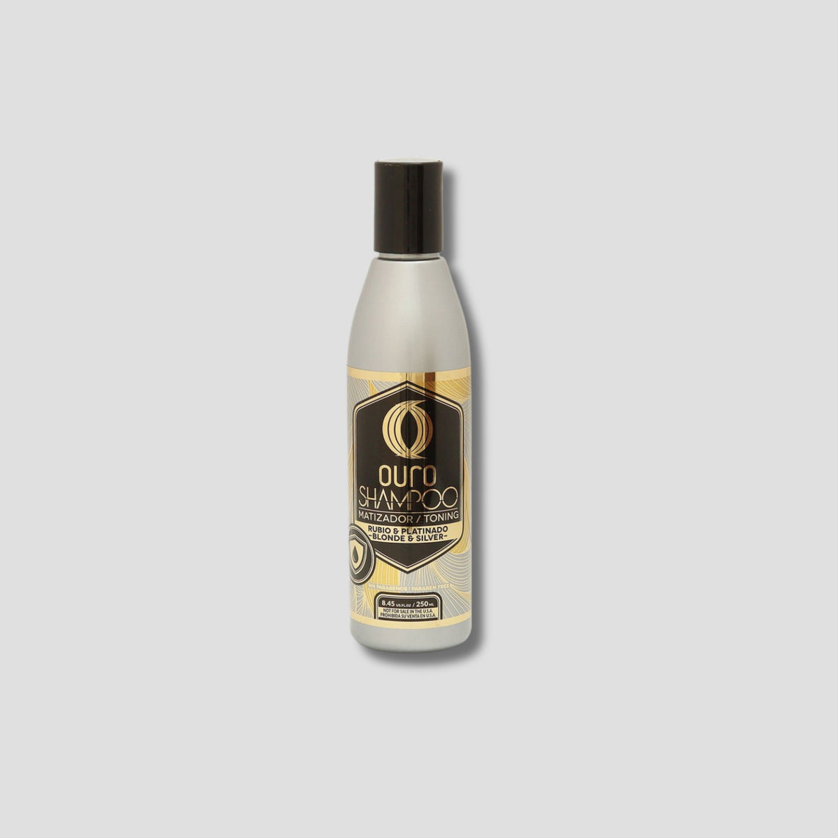 OURO SHAMPOO MATIZADOR 250 ML