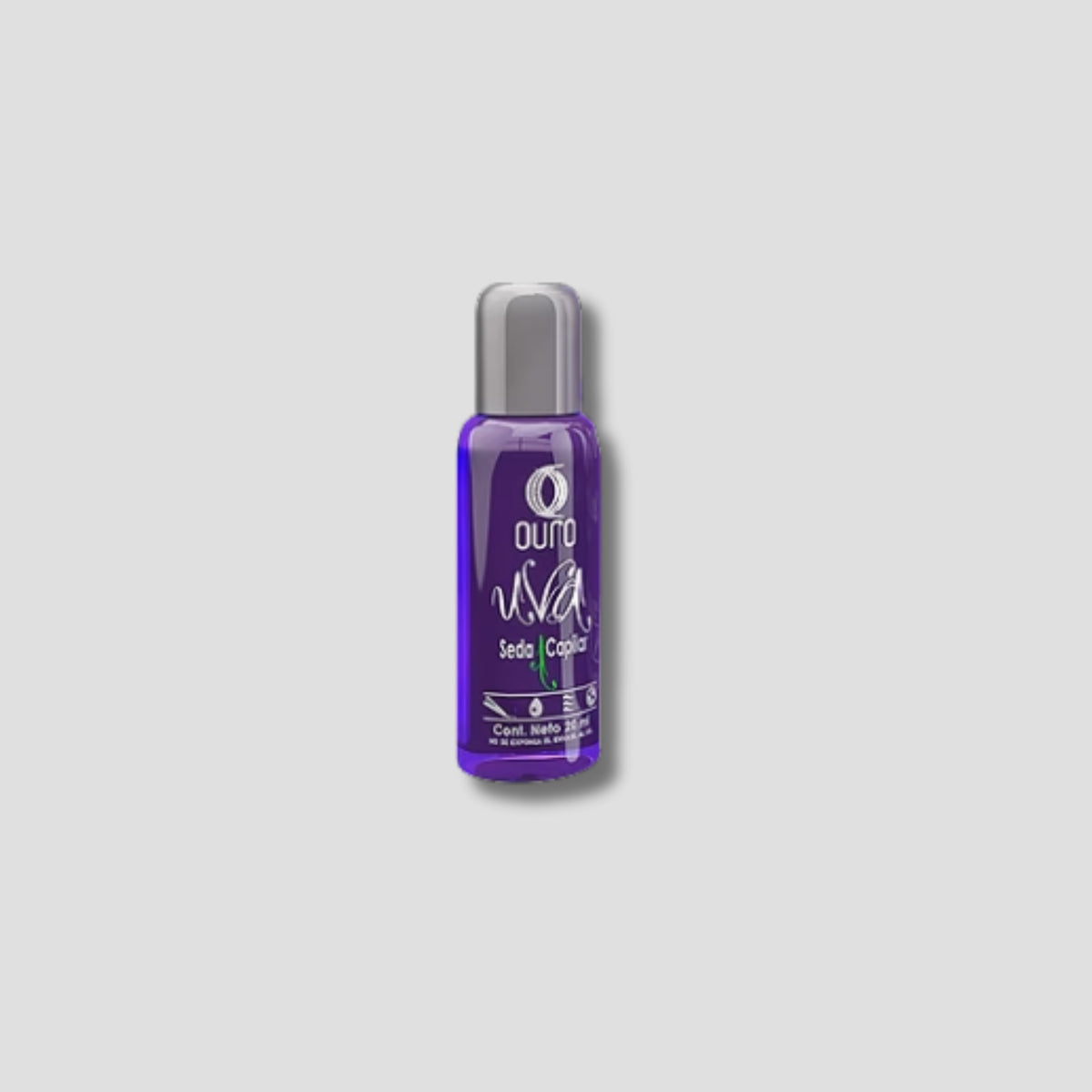 OURO UVA SEDA CAPILAR 20 ML
