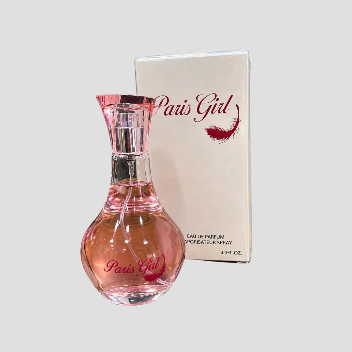 EBC1091 3 PERFUME PARIS GIRL 100ML
