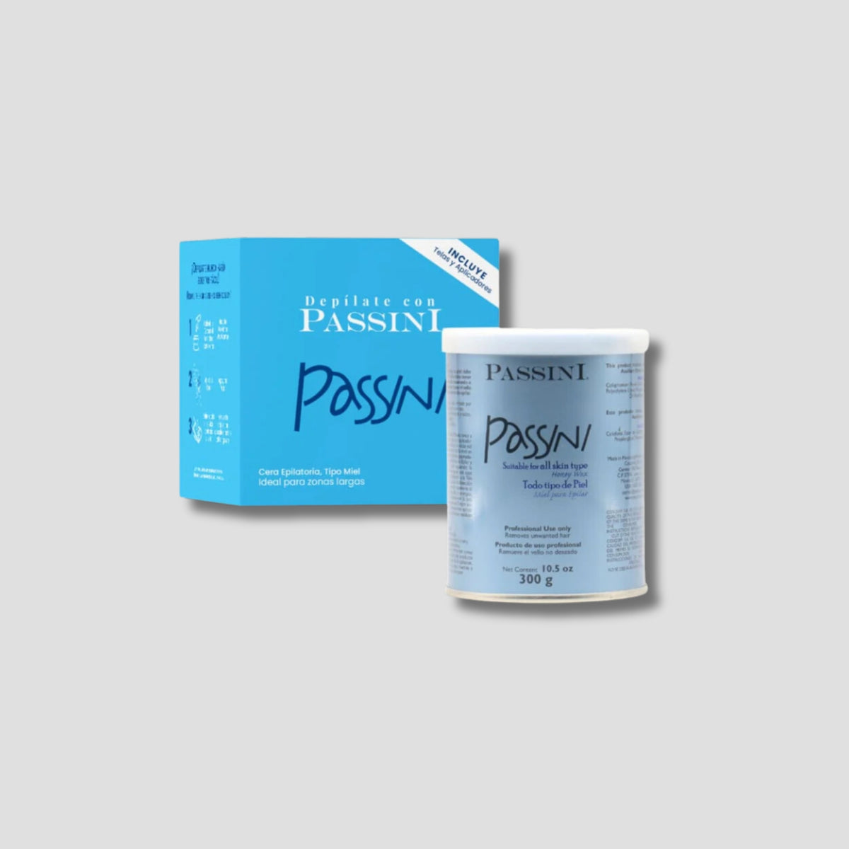 PASSINI CERA PASSINI 300G
