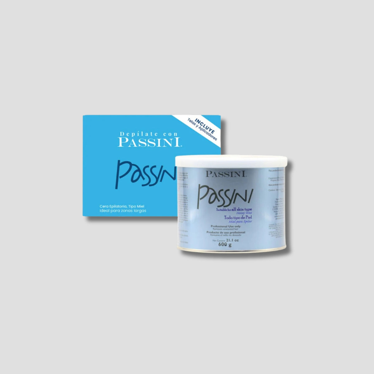 PASSINI CERA PASSINI 600G