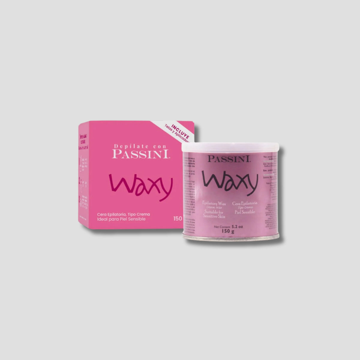 PASSINI CERA WAXY 150G