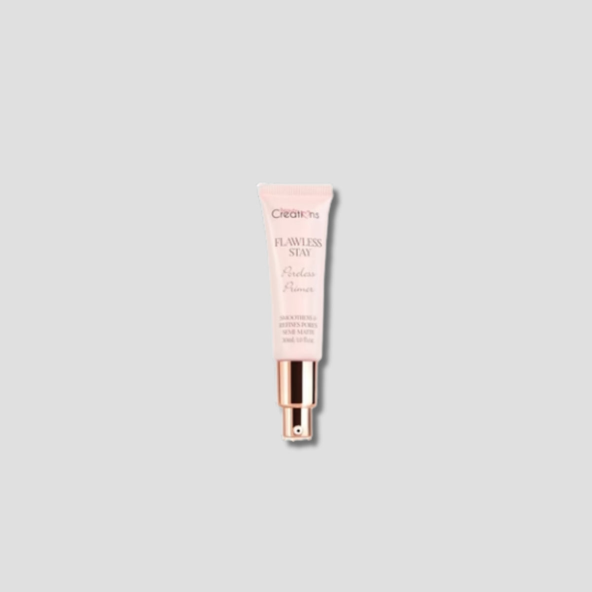 PF01 BEAUTY CREATIONS PORELESS PRIMER SEMI MATTE