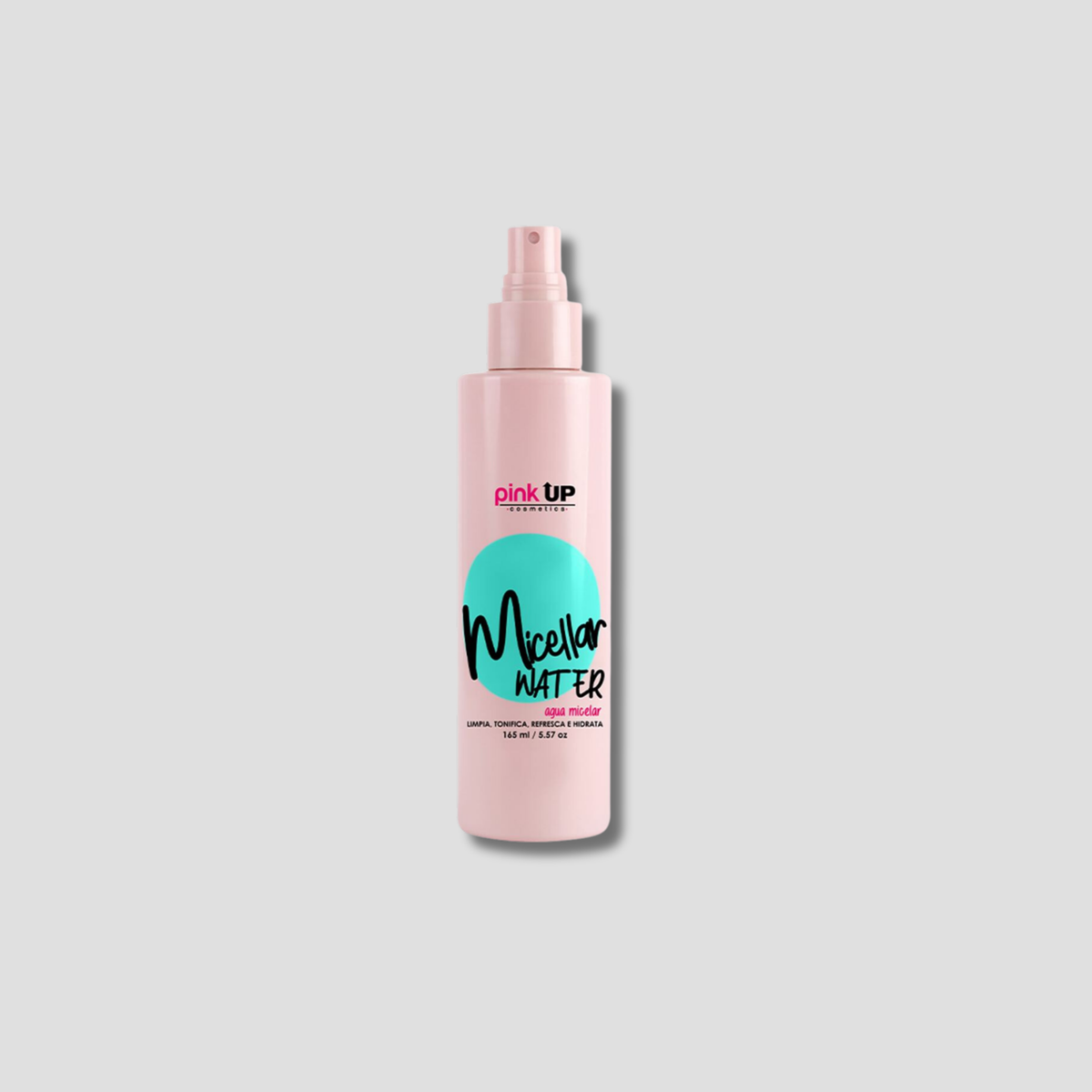 PINK UP AGUA MICELAR