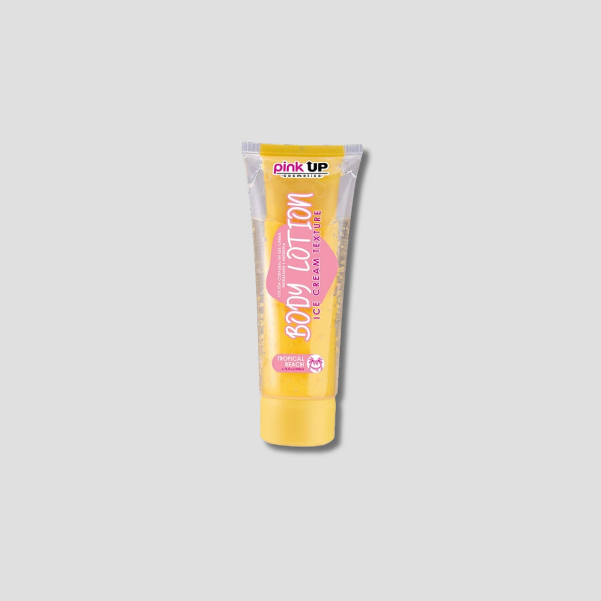 PKSK29 PINK UP BODY LOTION TROPICAL BEACH