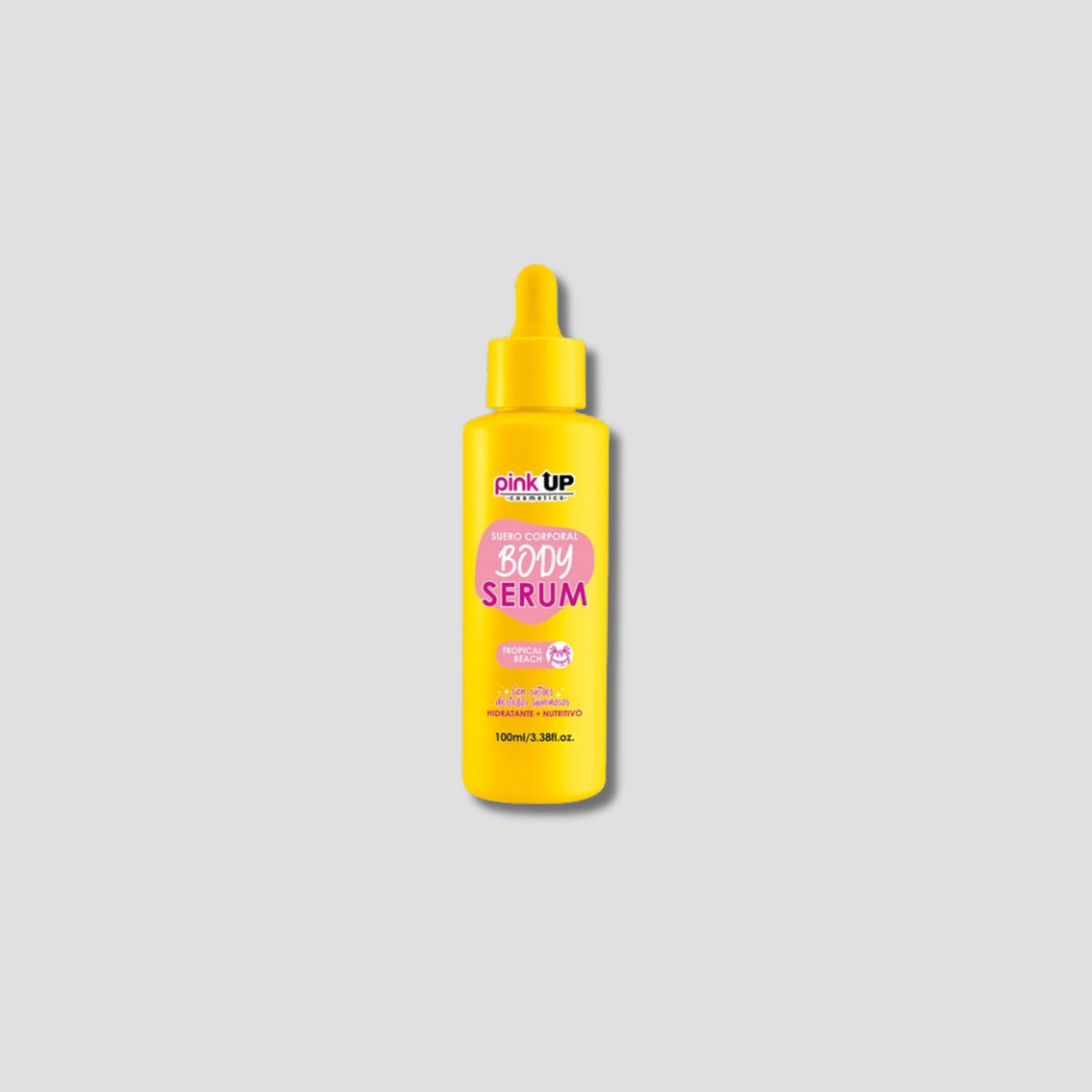 PKSK35 PINK UP BODY SERUM TROPICAL BEACH
