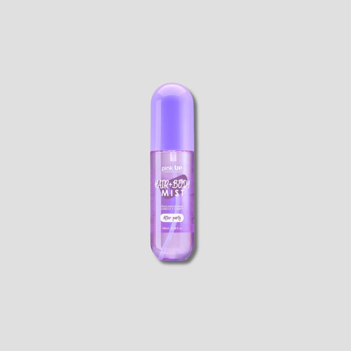 PKSK49 PINK UP HAIR+BODY MIST AFTER PARTY
