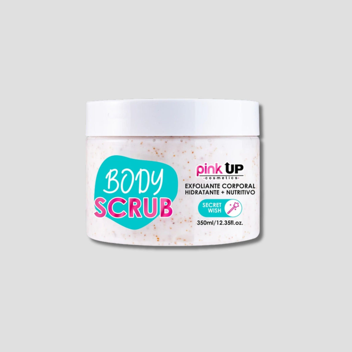 PKSK58 PINK UP BODY SCRUB SECRET WISH