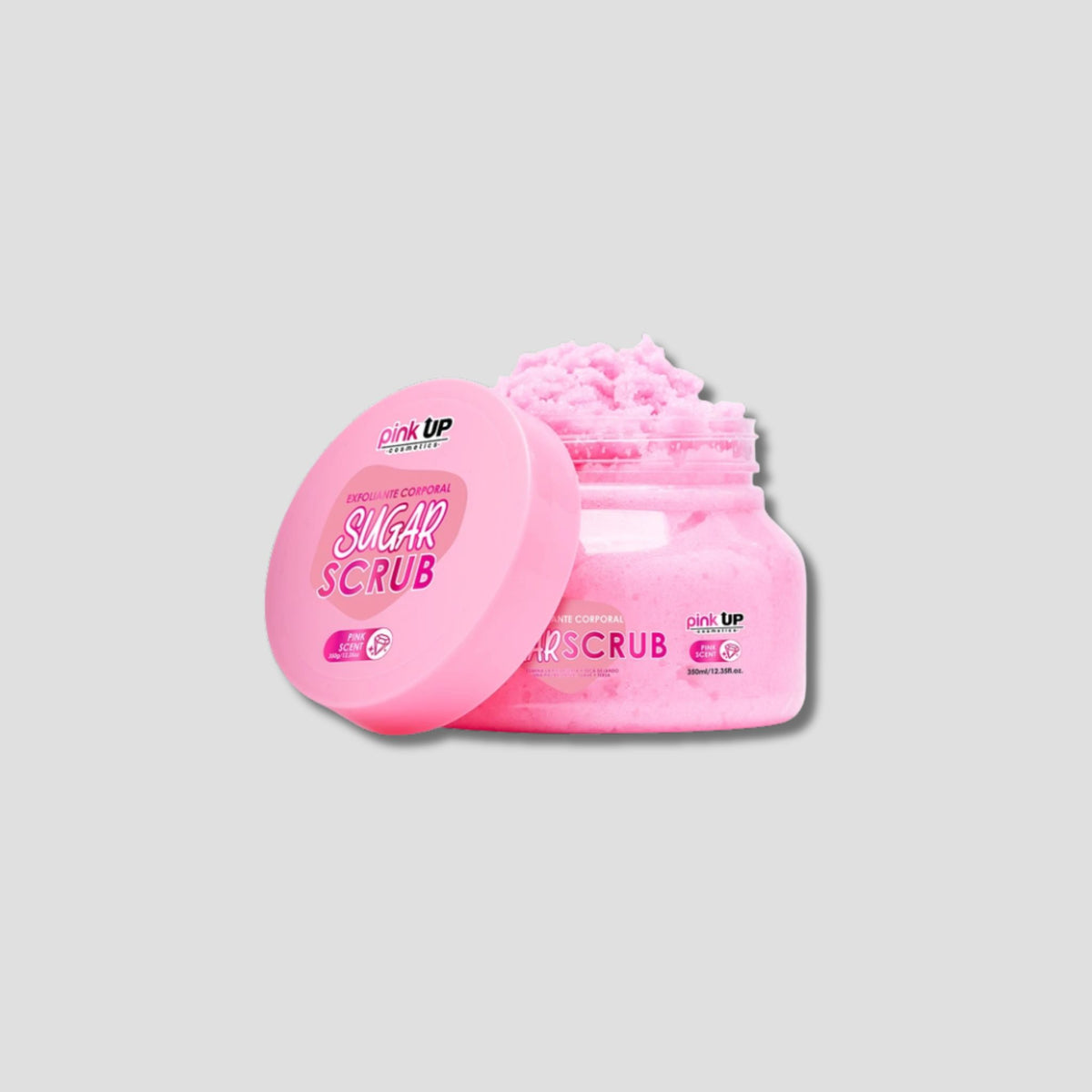 PKSK61 PINK UP SUGAR SCRUB PINK SCENT