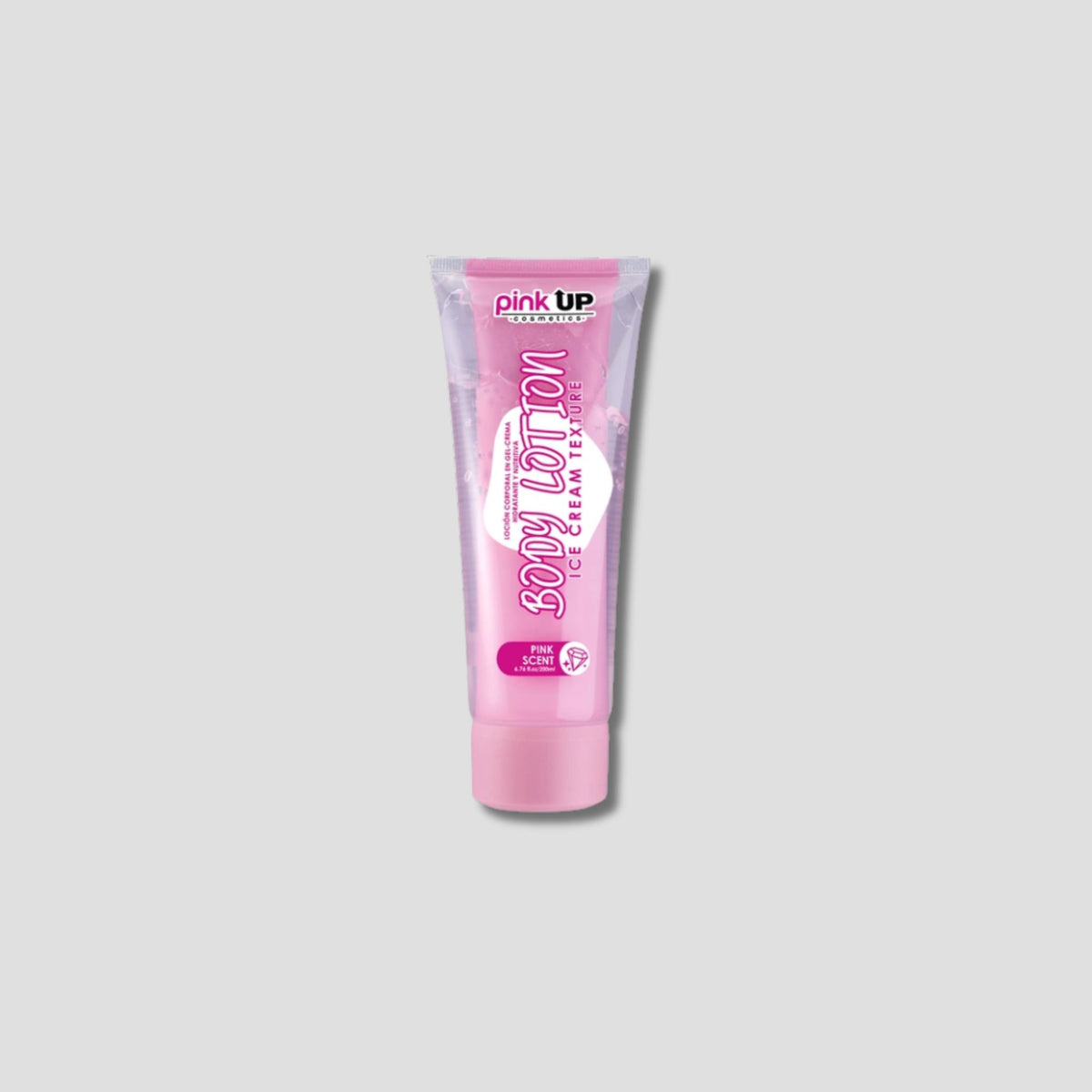 PKSK68 PINK UP BODY LOTION PINK SCENT