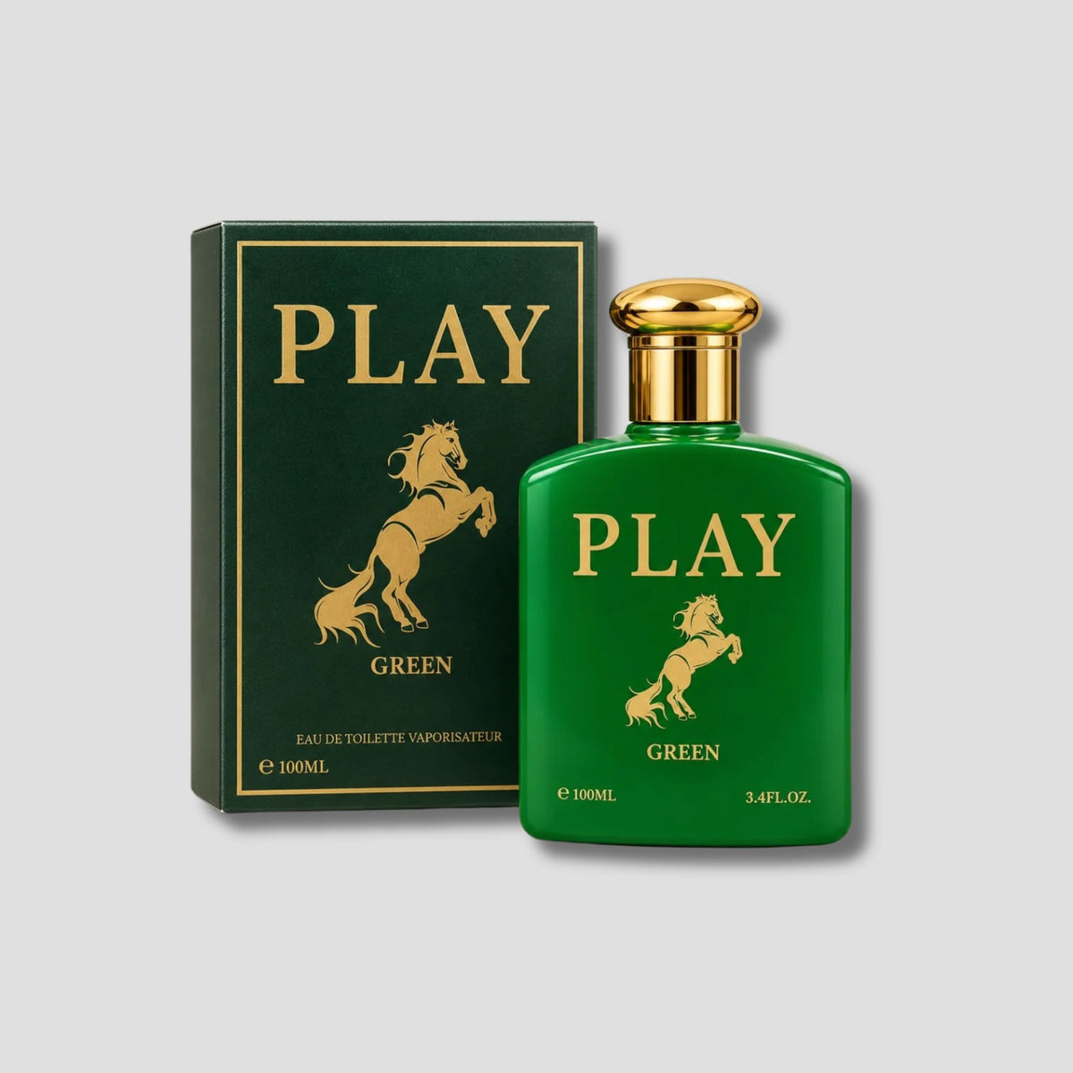 EBC PLAY GREEN 100ML