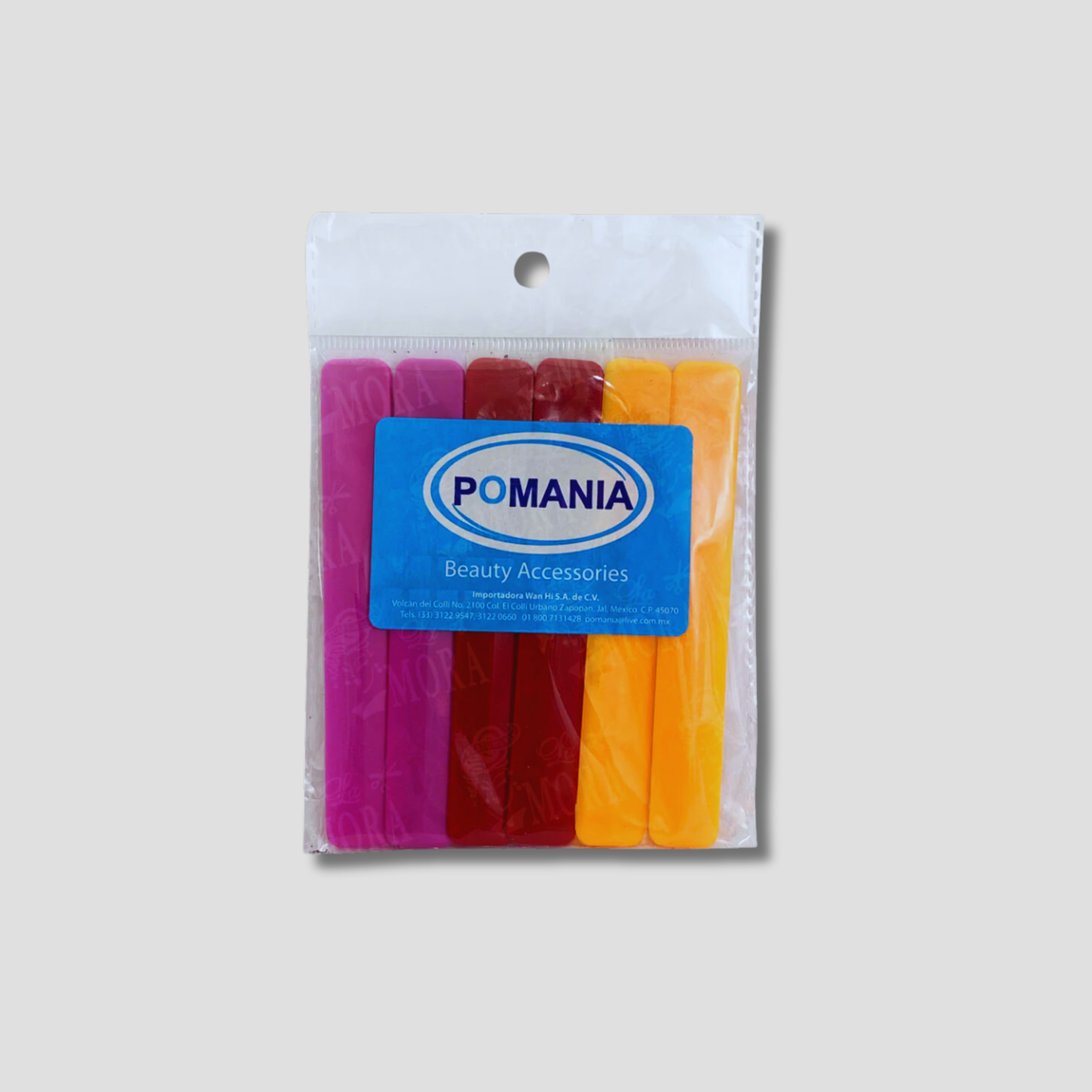 POMANIA ESPATULA ITALIANA 6PZS