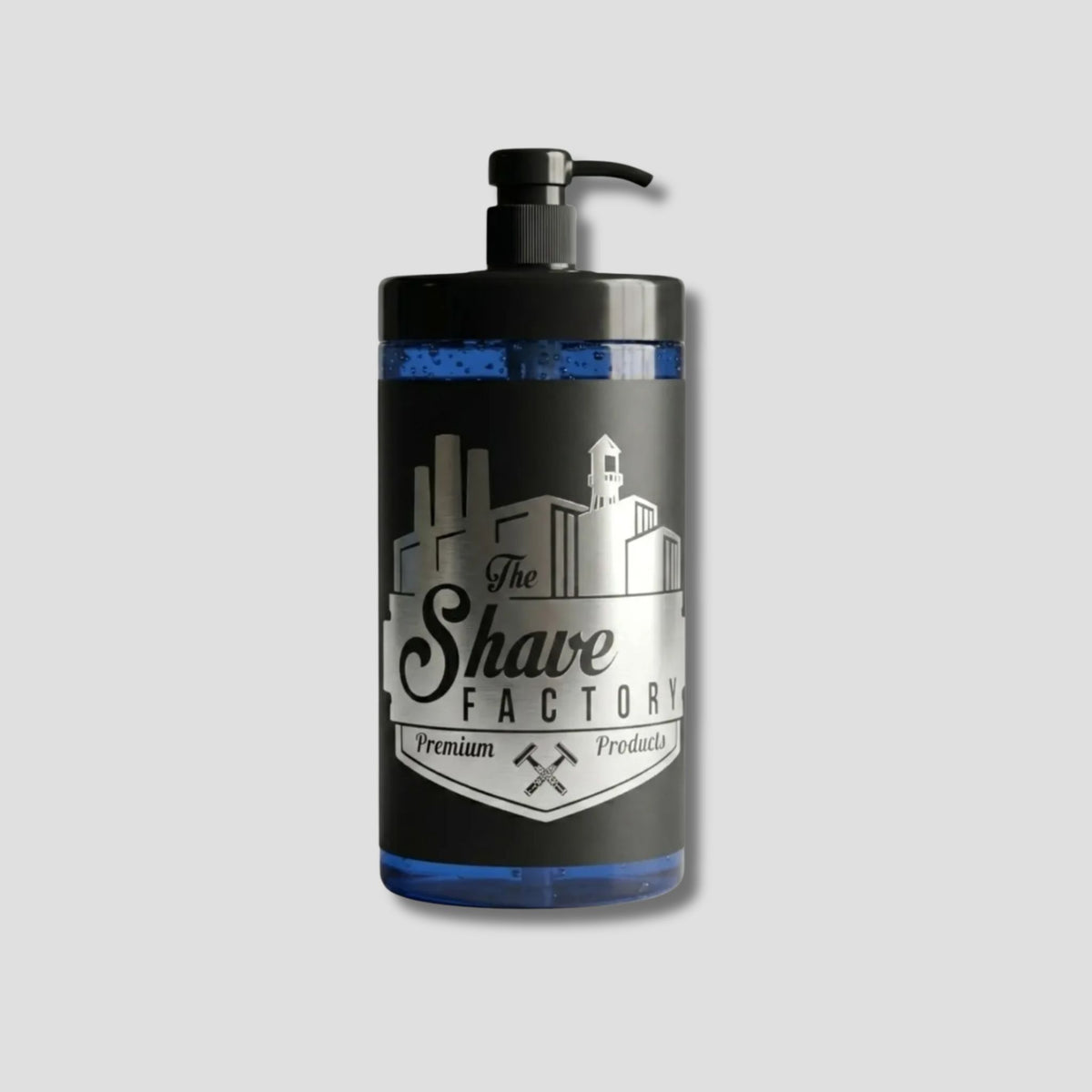 SHAVE FACTORY SHAVING GEL 1500ML