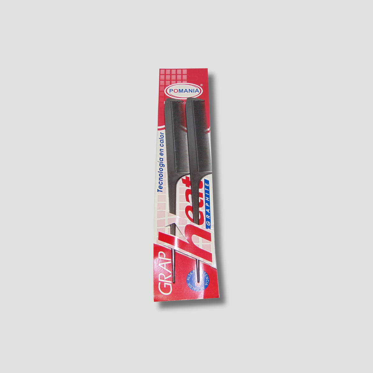 POMANIA PEINES DE COLITA GRAP 2 PZ