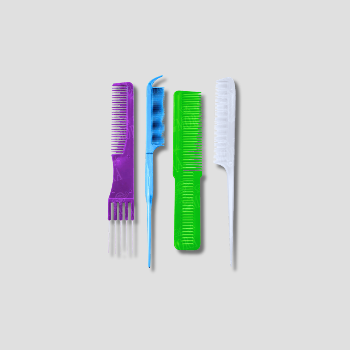 POMANIA SET DE 4 PEINES