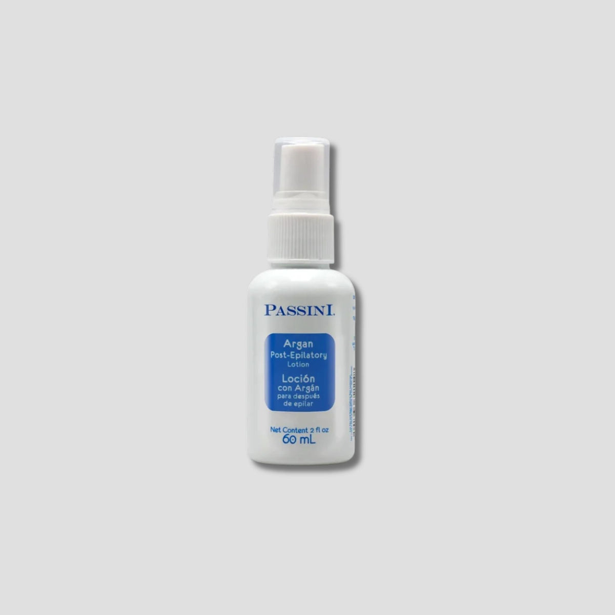 PASSINI POST-EPILATORIA ARGAN 60ML