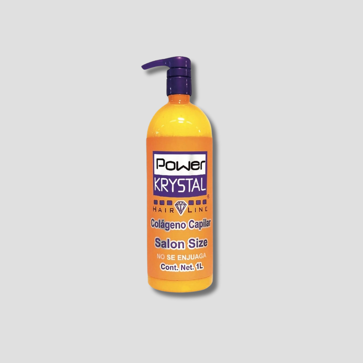 POWER KRYSTAL COLAGENO CAPILAR 1 LT