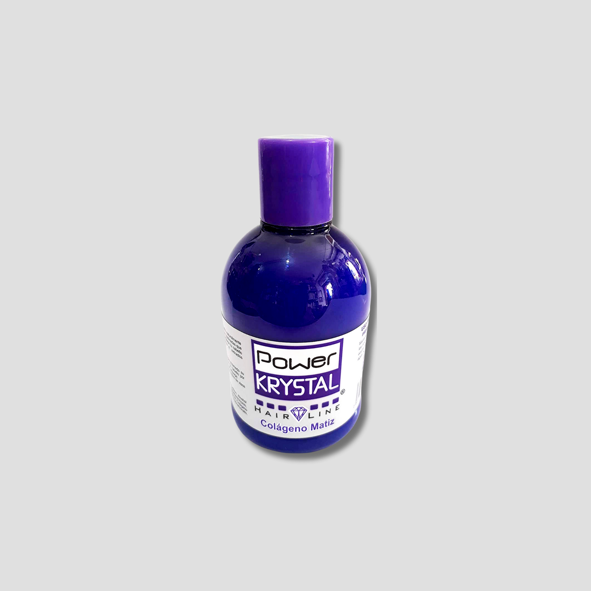 POWER KRYSTAL COLAGENO MATIZADOR 250ML