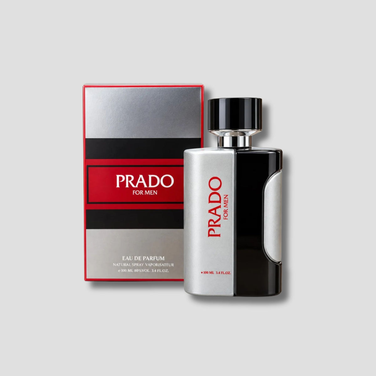 EBC2606 PRADO FOR MEN 100ML