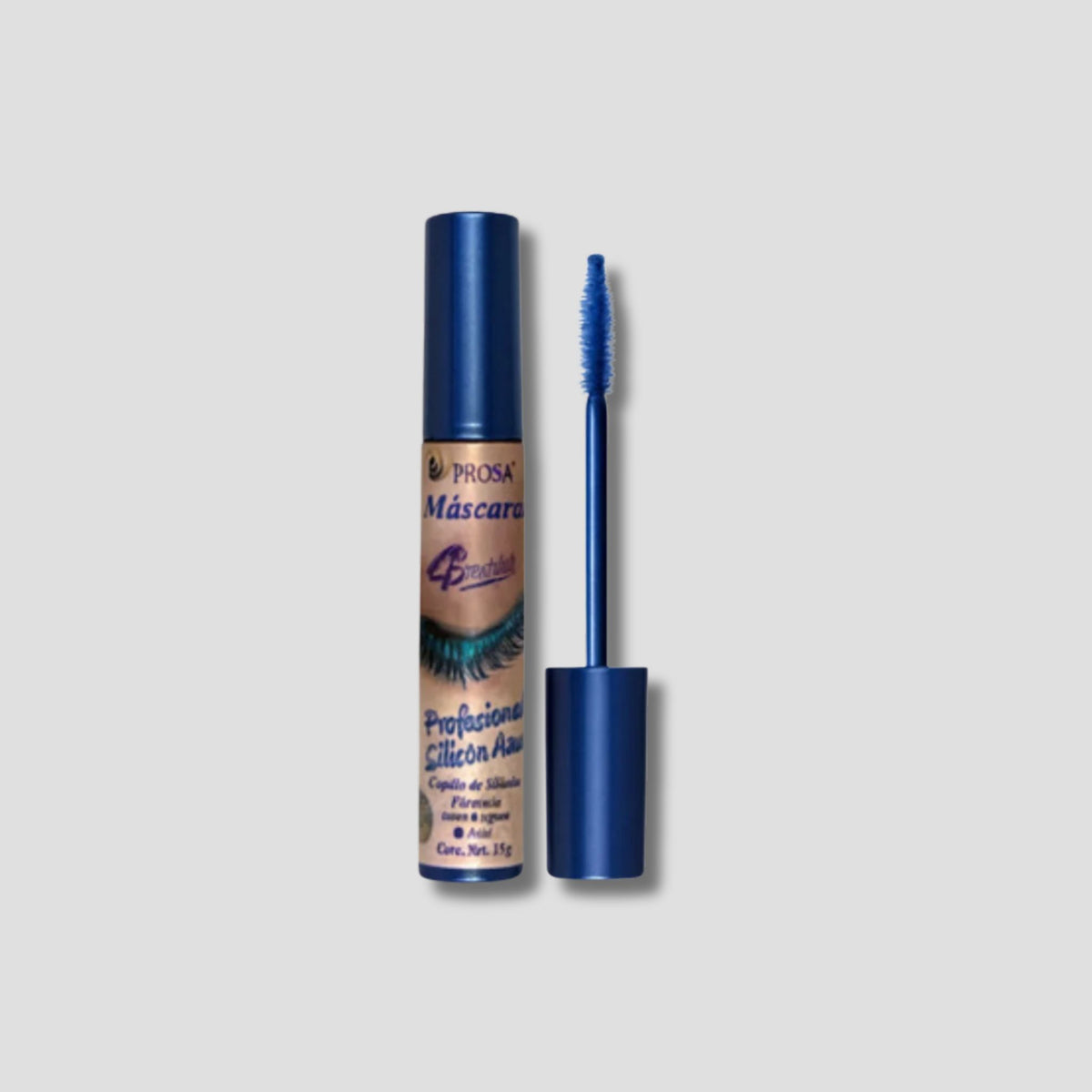 15152 PROSA RIMEL 4 EN 1 PROF SILICON AZUL