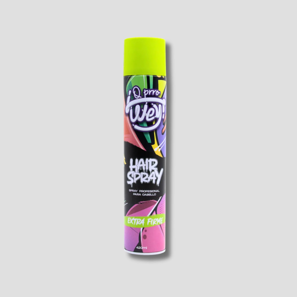 Q PRRO WEY SPRAY PARA CABELLO EXTRA FIRME