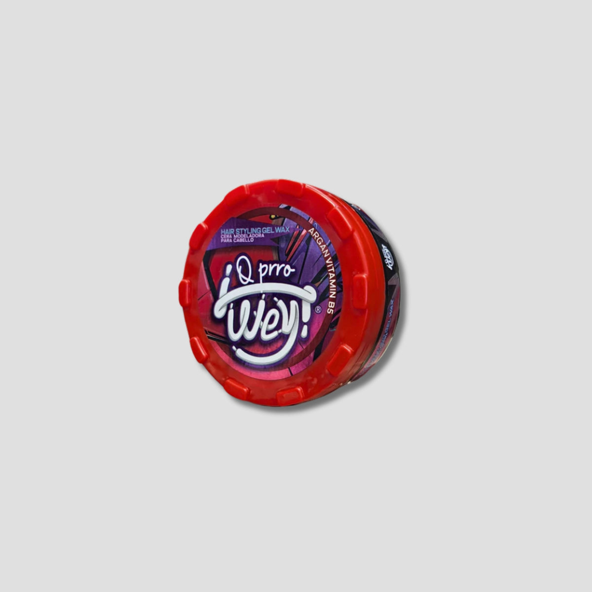 Q PRRO WEY CERA ROJA DE ARGAN PARA CABELLO