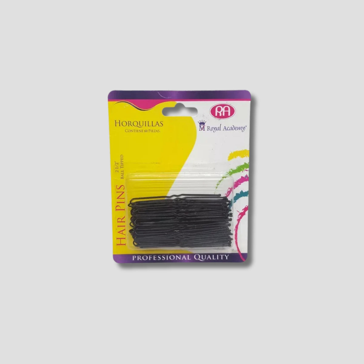 RA HORQUILLA 2-1/12" CON 60 PIEZAS 1515