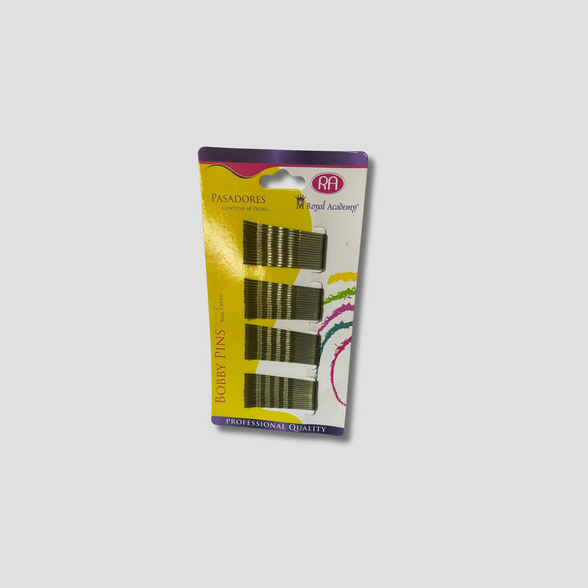 RA PASADOR PROFESIONAL BROCE 2" C/60PZAS