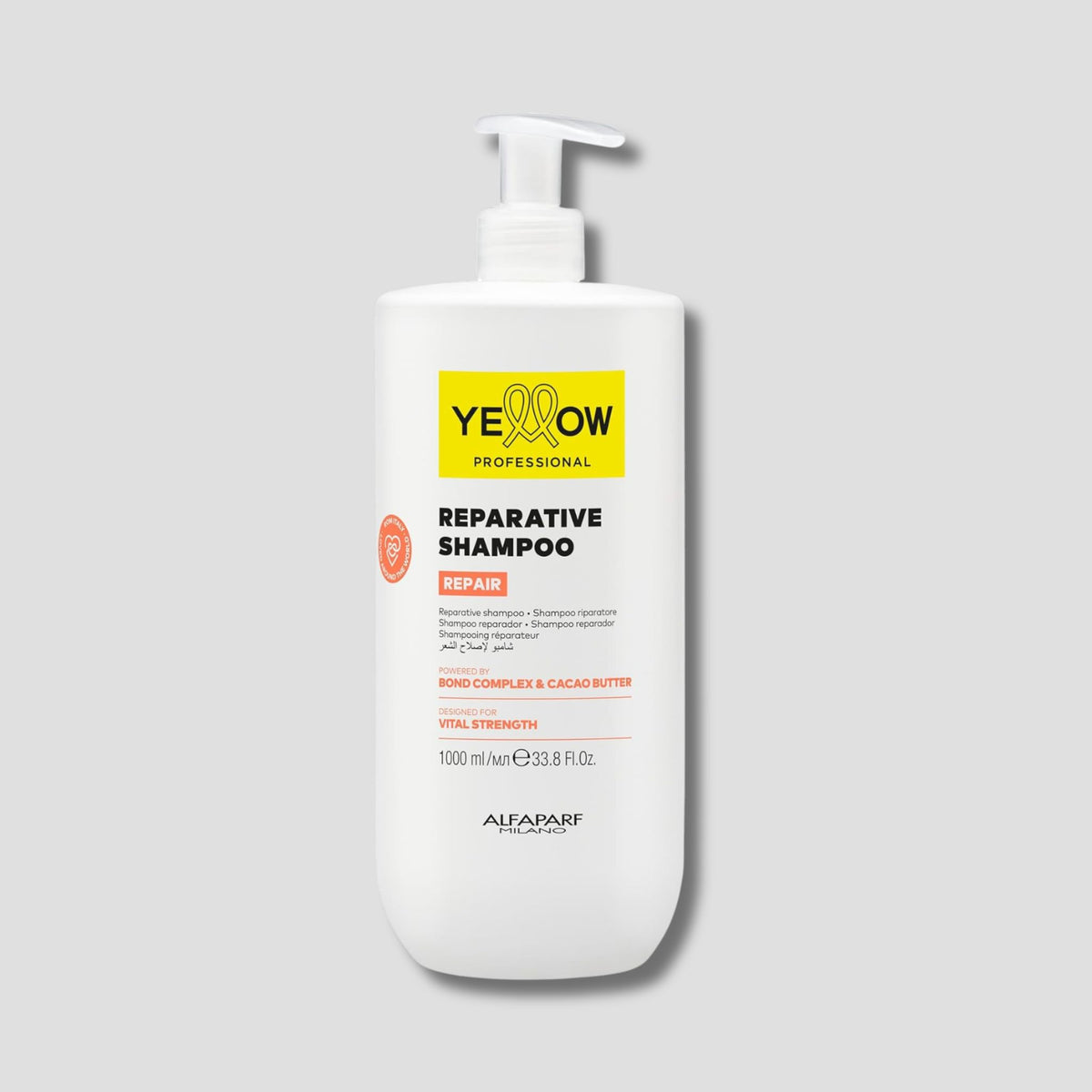 YELLOW REPAIR SHAMPOO 1500ML