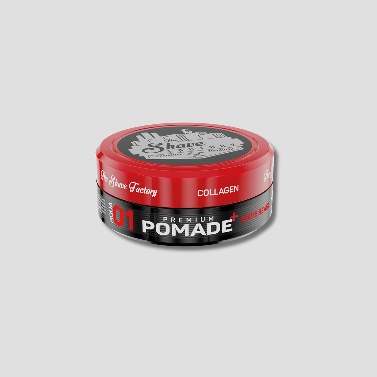 SHAVE FACTORY POMADA 01 150ML