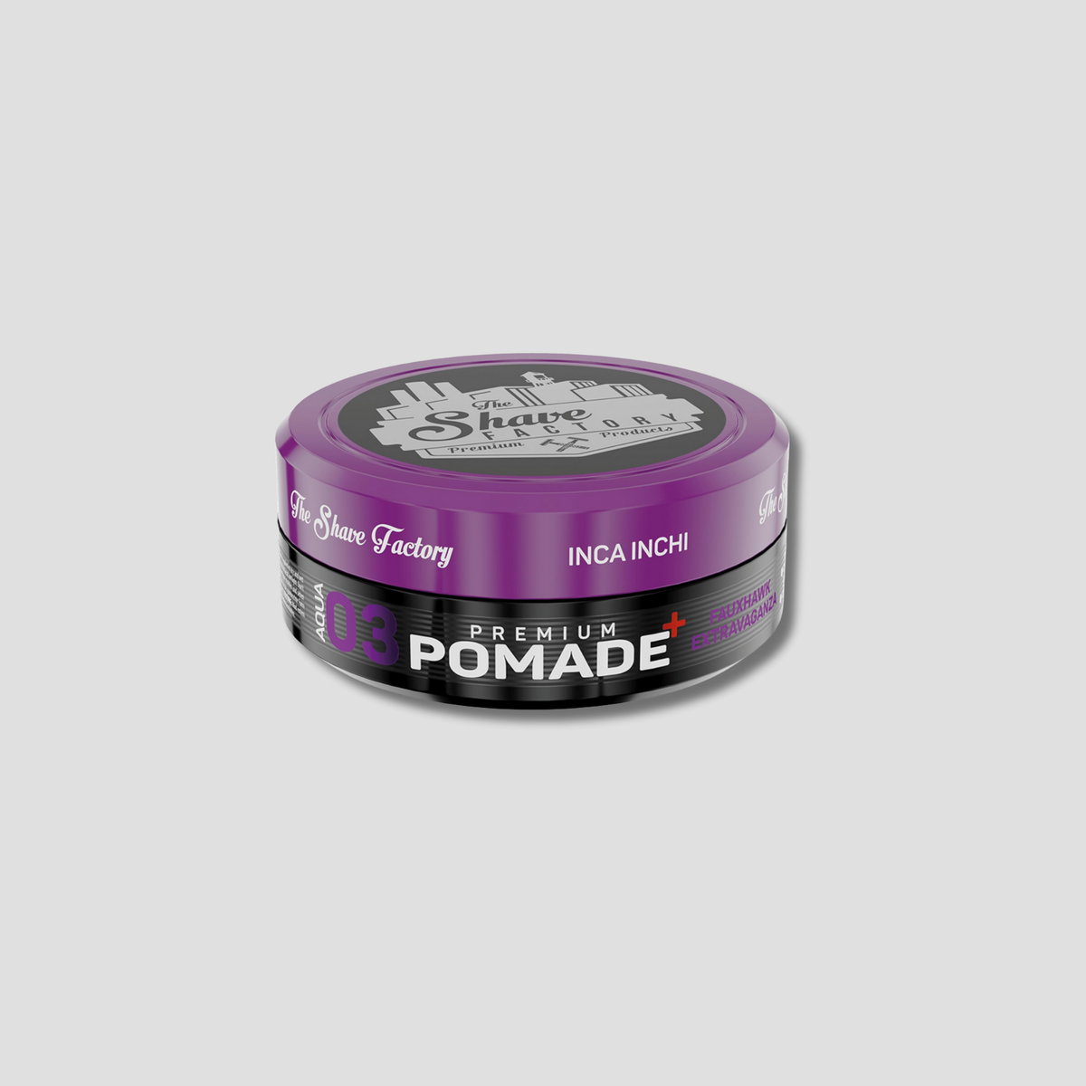 SHAVE FACTORY POMADA 03 150ML